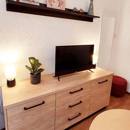 Apartmán Apartament Pod Swierkiem Stary Toruń Exteriér fotografie