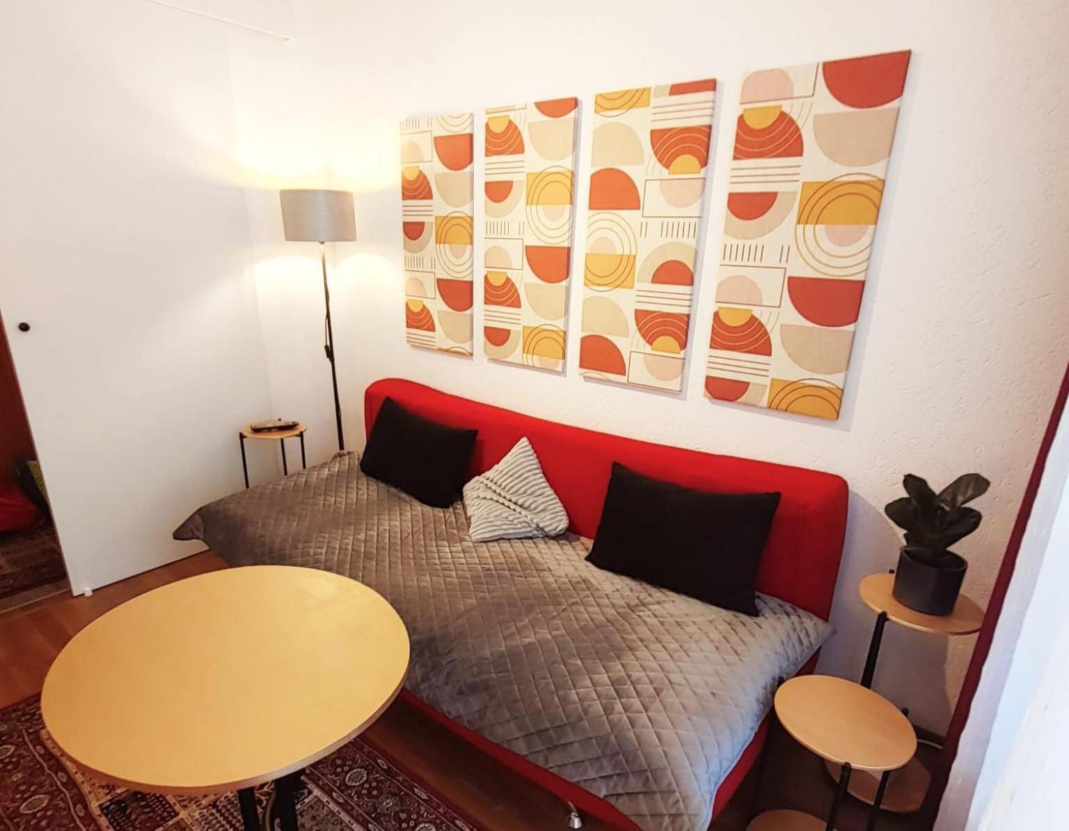 Apartmán Apartament Pod Swierkiem Stary Toruń Exteriér fotografie