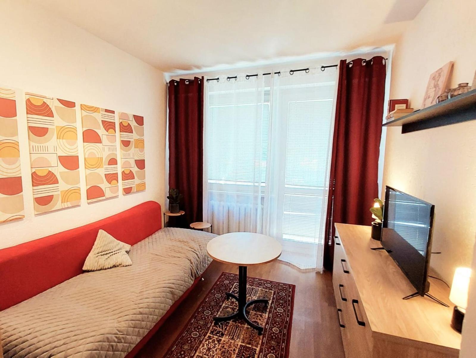 Apartmán Apartament Pod Swierkiem Stary Toruń Exteriér fotografie